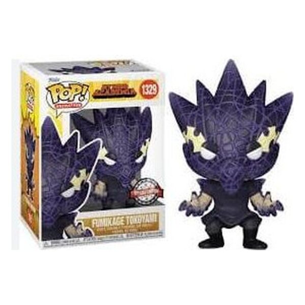 Pop! Animation: My Hero Academia - Tokoyami (Black Abysse)