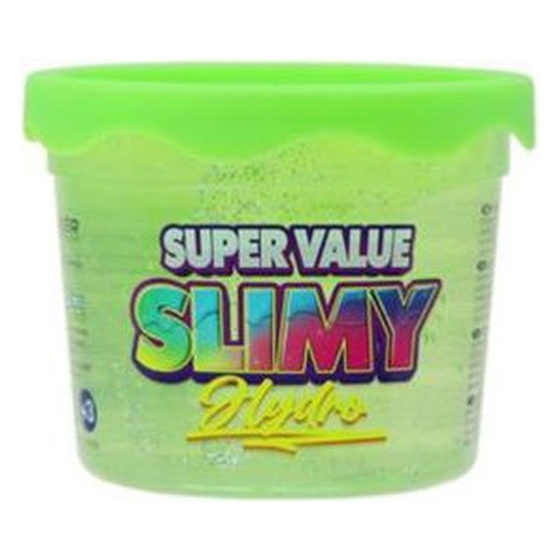 Slimy Color - 112gr Display Hydro Vert