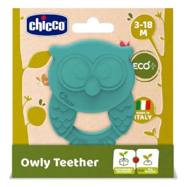 Owl Teether
