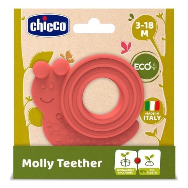 Snail Teether