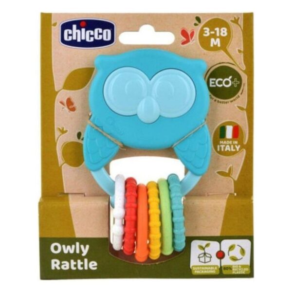 Owly Rattle