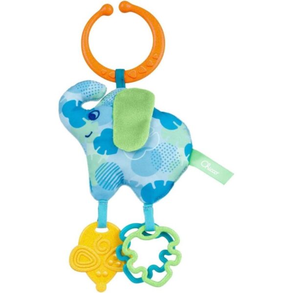 TOY ELEPHANT ON THE GO ECO+