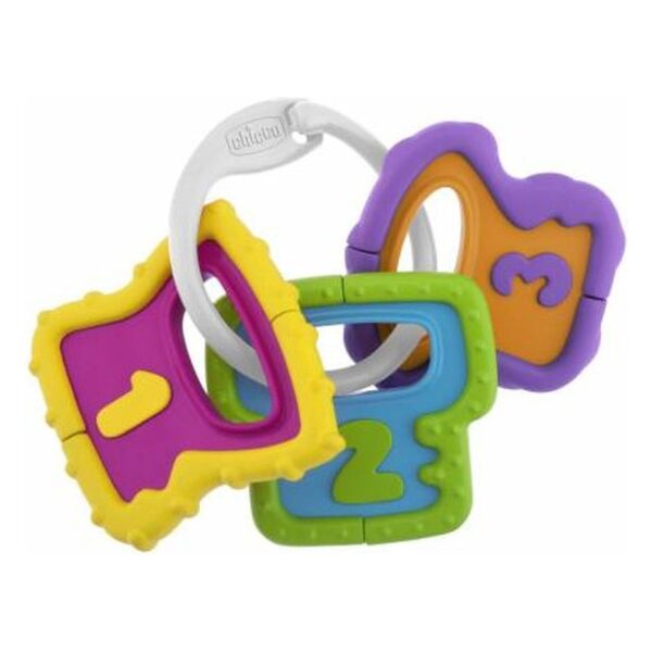Easy Grasp Keys