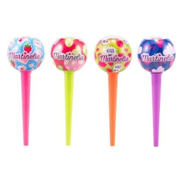 MARTINELIA LOLLIPOP LIP BALM - Orange