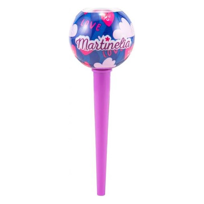 MARTINELIA LOLLIPOP LIP BALM - myrtille