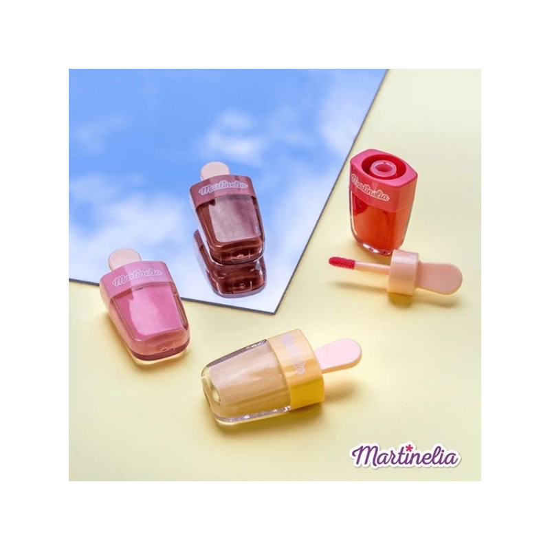 1 MARTINELIA ICE CREAM LIP GLOSS – Image 4