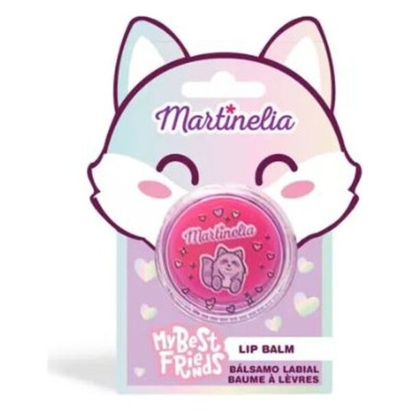 MARTINELIA SWIRLY LIP BALM - ASSORTED-Renard à la cerise