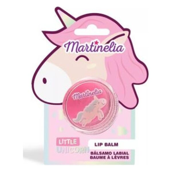 MARTINELIA SWIRLY LIP BALM - ASSORTED-Licorne à la fraise