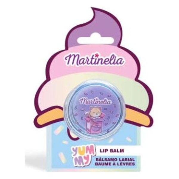 MARTINELIA SWIRLY LIP BALM - ASSORTED- Cupcake à la noix de coco