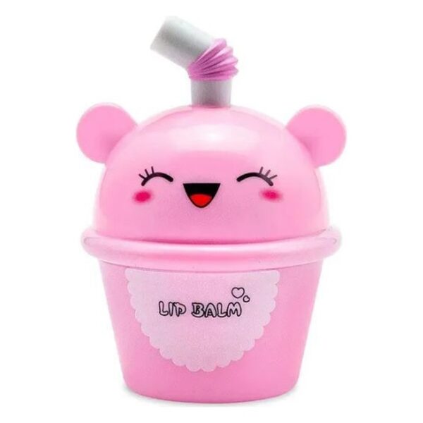 1 LIP BALM : MARTINELIA TEDDY SODA LIP BALM - ASSORTED-