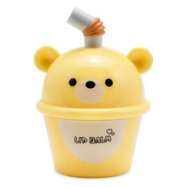 1 LIP BALM : MARTINELIA TEDDY SODA LIP BALM - ASSORTED-
