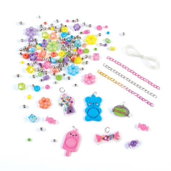 Pop! Shake! Twist! DIY Bracelet Kit