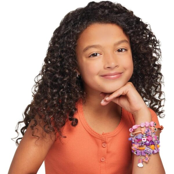 DIY Fashion Beaded Bangle Bracelets