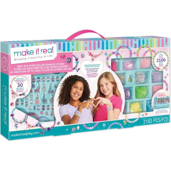 Best Day Ever! Deluxe Bead Stuido