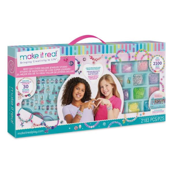 Best Day Ever! Deluxe Bead Stuido