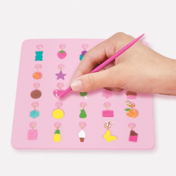 Clay Charm Factory: DIY Jewelry