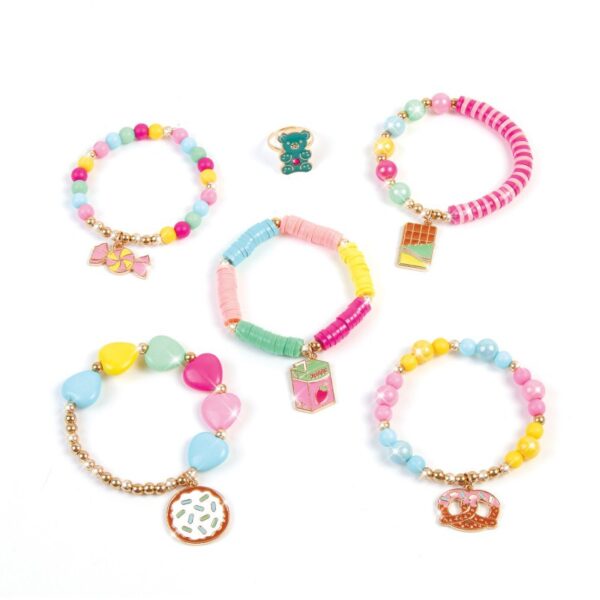 Bracelet Snackers DIY Jewelry Vending Machine