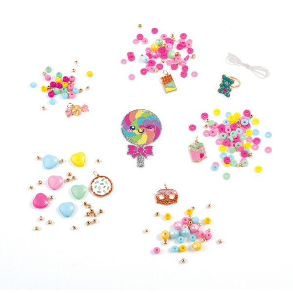 Bracelet Snackers DIY Jewelry Vending Machine