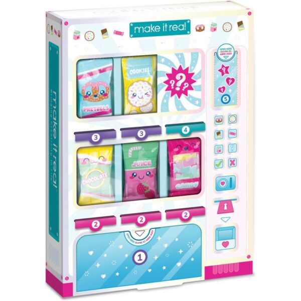 Bracelet Snackers DIY Jewelry Vending Machine