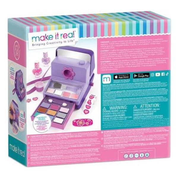Instant Glam Cosmetic Case