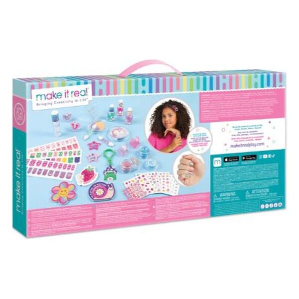 Just Beyoutiful Mega Cosmetic Set