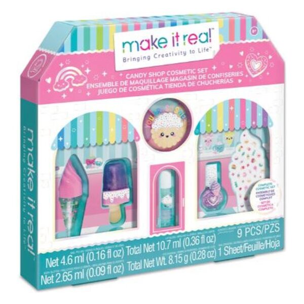 Candy Shop Cosmetic Set