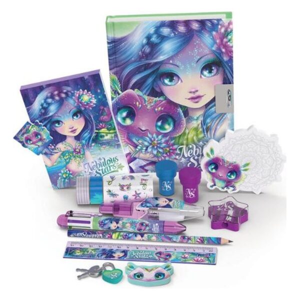 Ensemble journal intime de Nenuphia