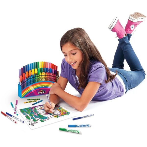 Amazing Art Case - 64 count