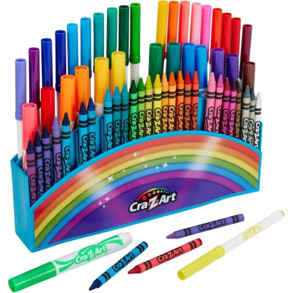 Amazing Art Case - 64 count
