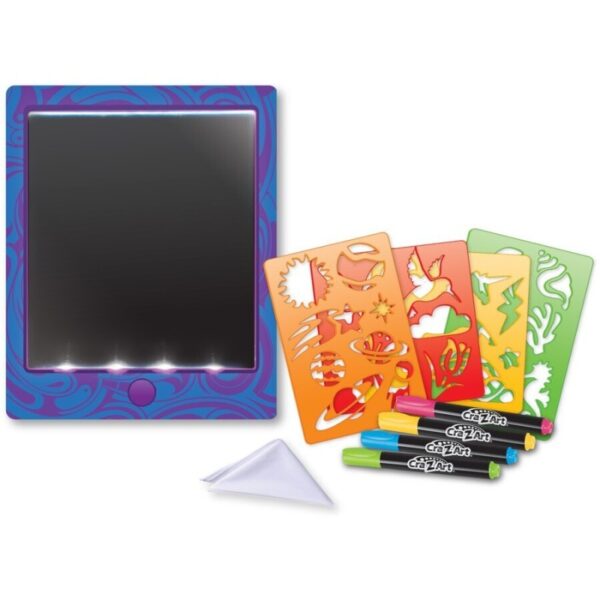 Super Light Up Design Board
