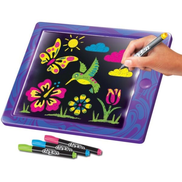 Super Light Up Design Board