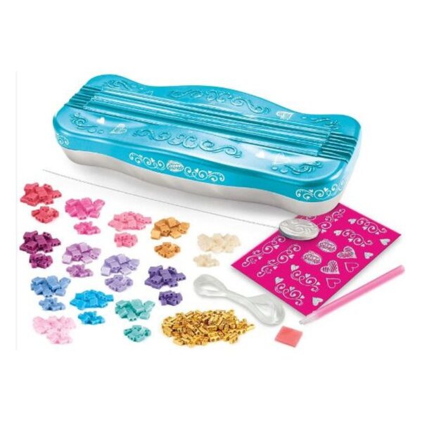Shimmer ‘n Sparkle Dots & Dashes Tila Bead Bracelet Studio