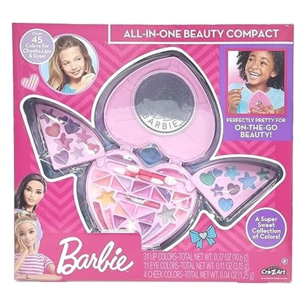 Barbie All in One Beauty Compact