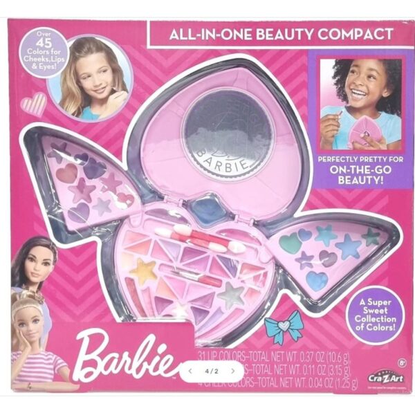 Barbie All in One Beauty Compact