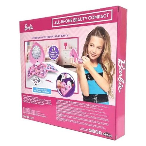 Barbie All in One Beauty Compact
