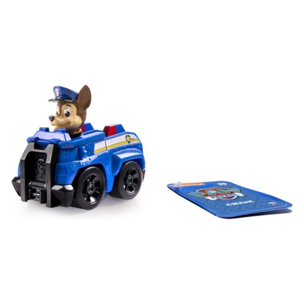 1 MINI VEHICULE DE SECOURS La Pat' Patrouille