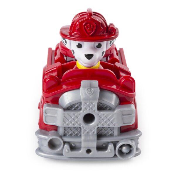 1 MINI VEHICULE DE SECOURS La Pat' Patrouille