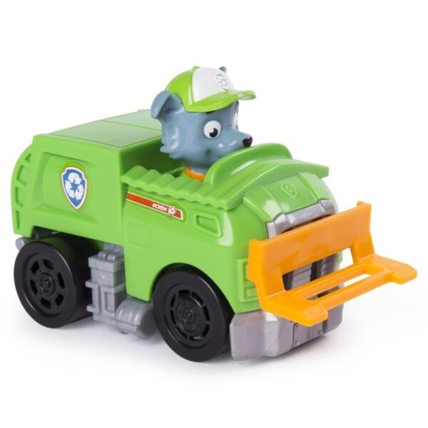 1 MINI VEHICULE DE SECOURS La Pat' Patrouille