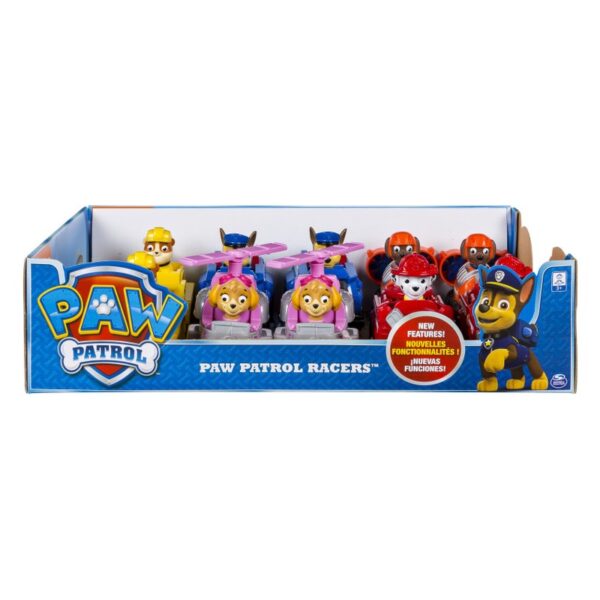 1 MINI VEHICULE DE SECOURS La Pat' Patrouille
