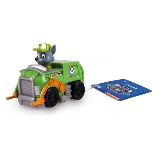 1 MINI VEHICULE DE SECOURS La Pat' Patrouille
