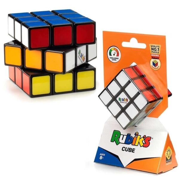 RUBIK'S CUBE 3x3