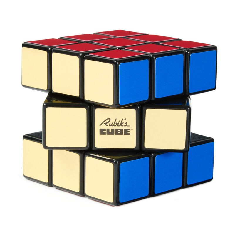 RUBIK'S CUBE 3x3 50 ANS RETRO – Image 2