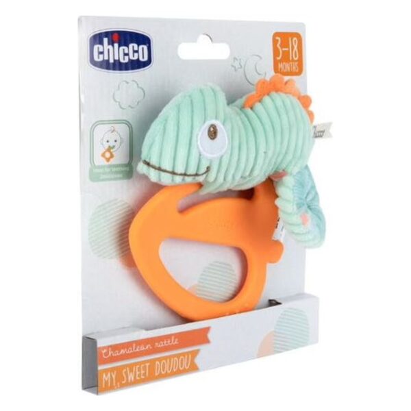 Hochet Caméléon