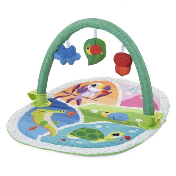 Tapis Arche de la forêt 3 en 1