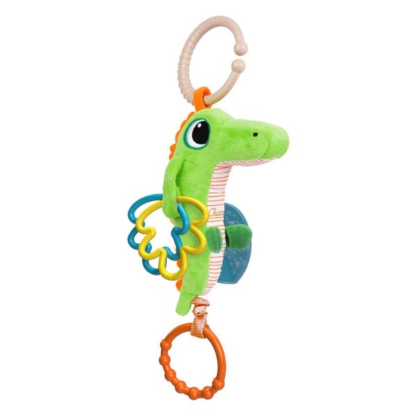 Hochet vibrant Croco