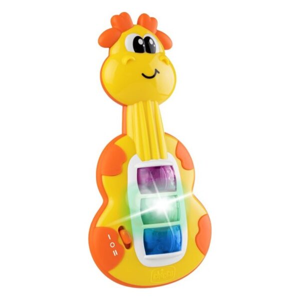 Guitare Giraffe