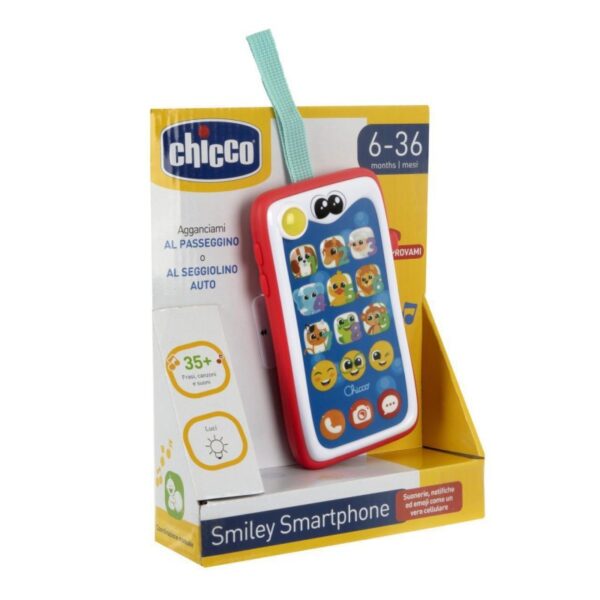 Smiley Smartphone