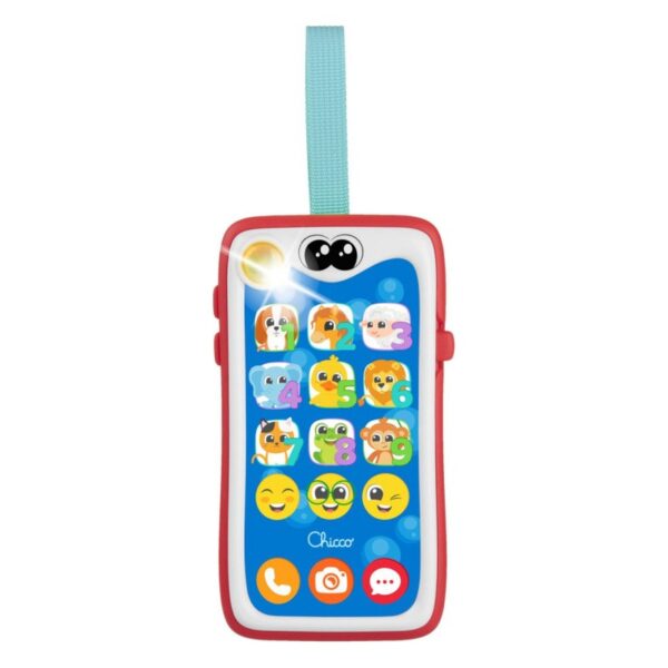 Smiley Smartphone