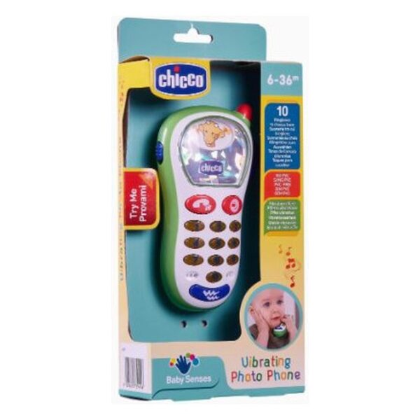 Vibrating Photo Phone