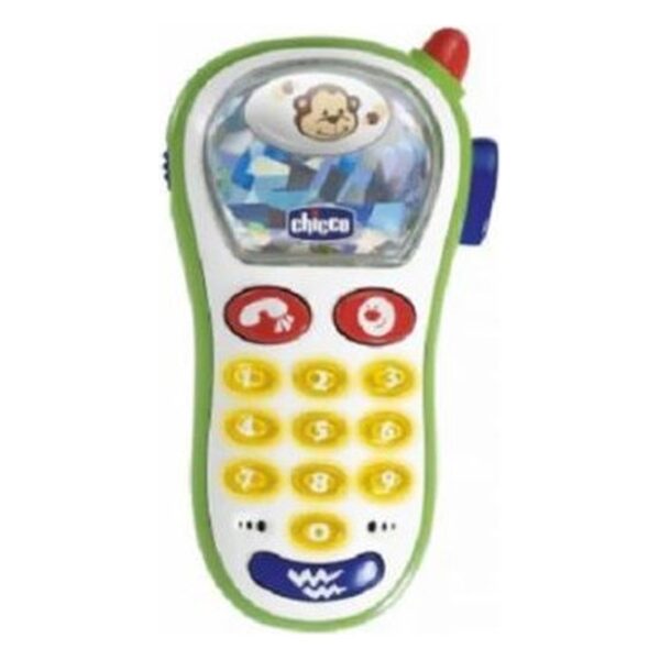 Vibrating Photo Phone